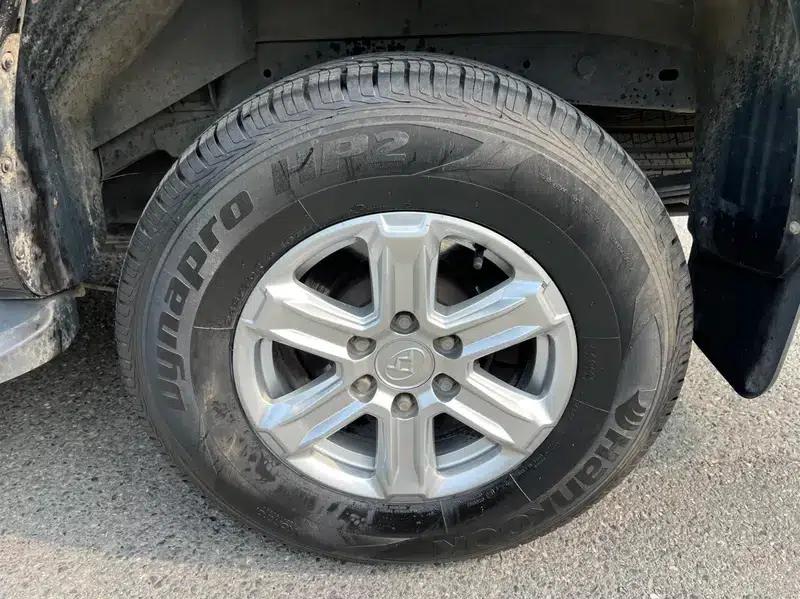 Maxus T60 2017 2.8T Diesel Automatic Two-Wheel Drive High Chassis Comfort Model Standard Box (National V Emission Standard) — миниатюра 8