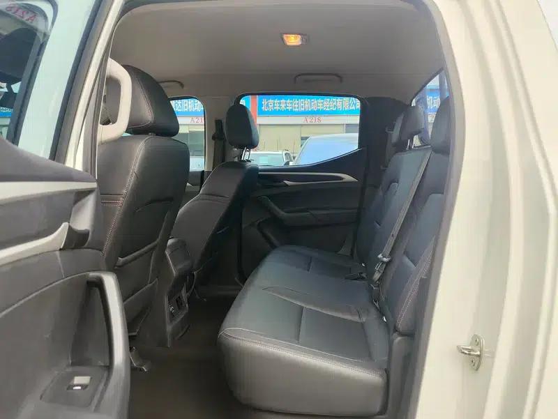 Maxus T60 2019 2.0T Gasoline Two-Wheel Drive Standard Box High Chassis Elite Double Cab (National VI Emission Standard) — миниатюра 8