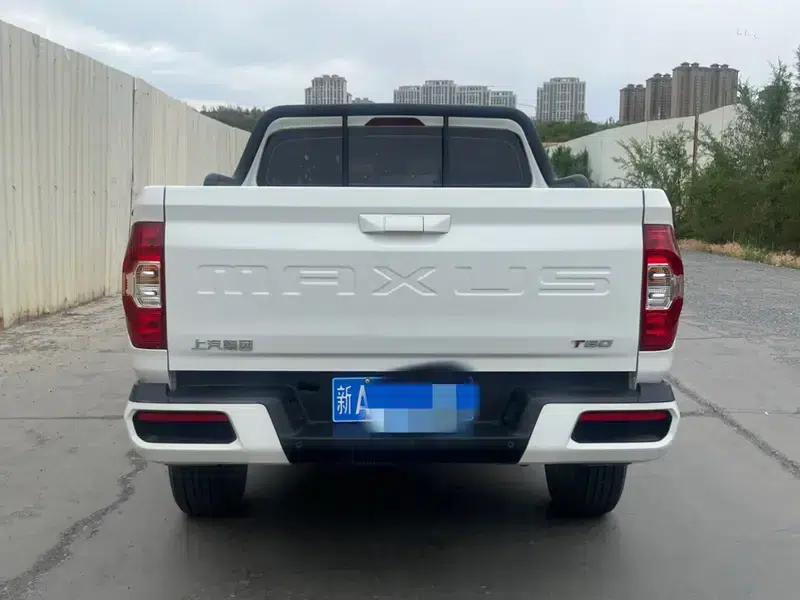 Maxus T60 2022 5th Anniversary Edition 2.0T Diesel Manual 4WD High Chassis Elite Long Box — миниатюра 5
