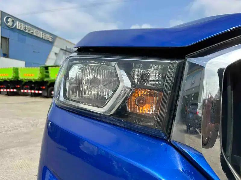 Maxus T60 2019 2.0T Gasoline Two-Wheel Drive Standard Box High Chassis Comfort Double Cab (National VI Emission Standard) — миниатюра 13