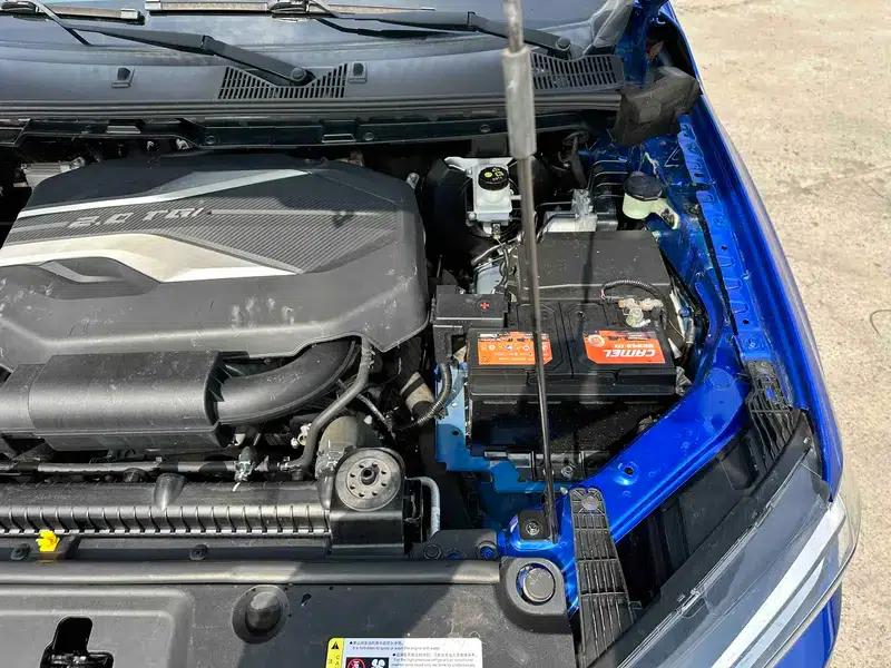 Maxus T60 2019 2.0T Gasoline Two-Wheel Drive Standard Box High Chassis Comfort Double Cab (National VI Emission Standard) — миниатюра 14