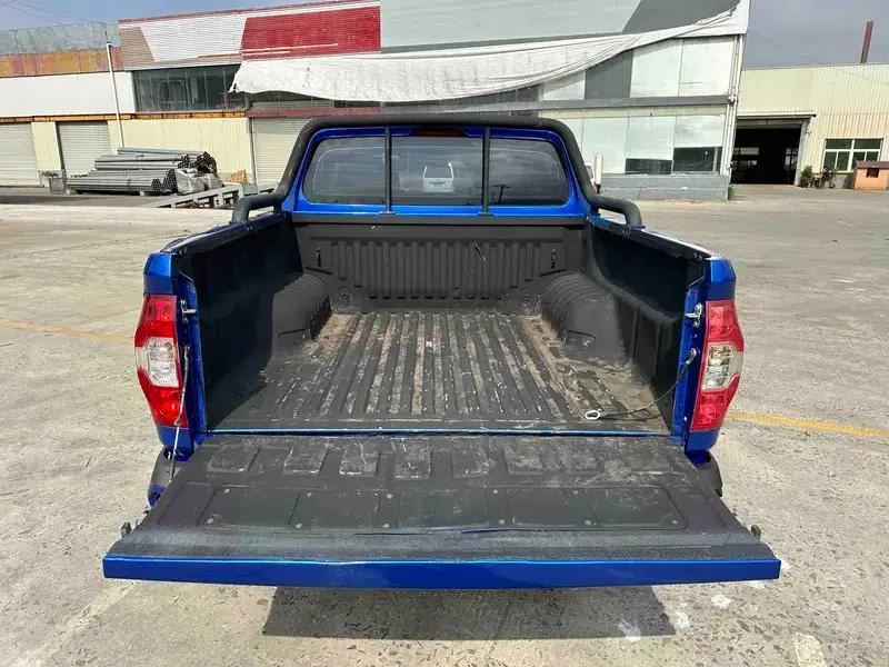 Maxus T60 2019 2.0T Gasoline Two-Wheel Drive Standard Box High Chassis Comfort Double Cab (National VI Emission Standard) — миниатюра 17