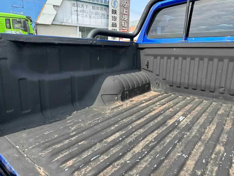 Maxus T60 2019 2.0T Gasoline Two-Wheel Drive Standard Box High Chassis Comfort Double Cab (National VI Emission Standard) — миниатюра 18