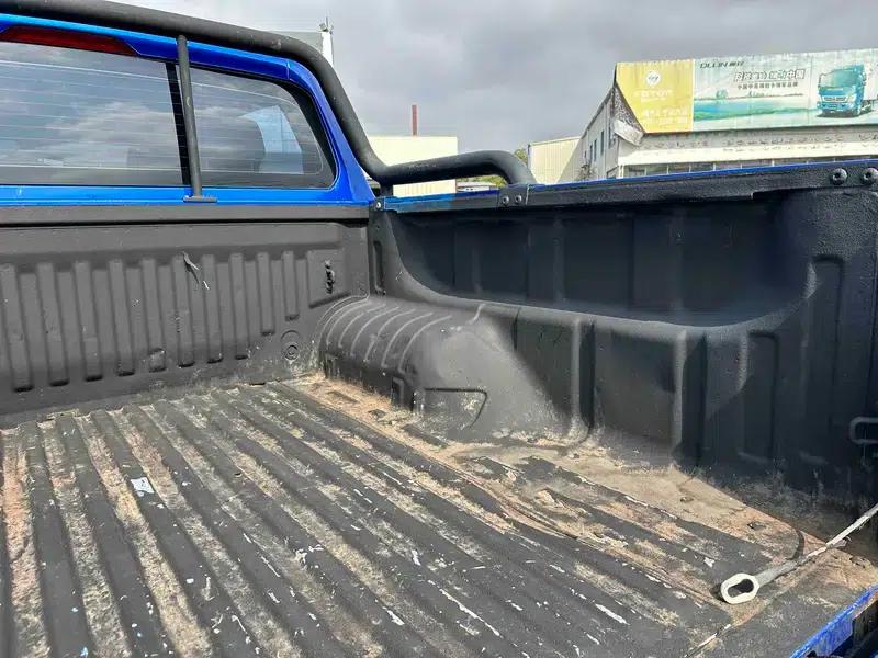Maxus T60 2019 2.0T Gasoline Two-Wheel Drive Standard Box High Chassis Comfort Double Cab (National VI Emission Standard) — миниатюра 20