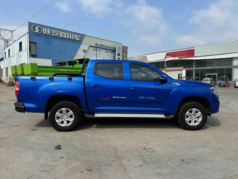 Maxus T60 2019 2.0T Gasoline Two-Wheel Drive Standard Box High Chassis Comfort Double Cab (National VI Emission Standard) — миниатюра 21
