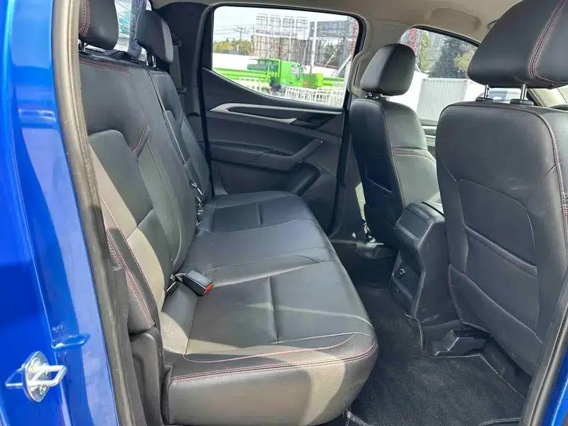 Maxus T60 2019 2.0T Gasoline Two-Wheel Drive Standard Box High Chassis Comfort Double Cab (National VI Emission Standard) — миниатюра 29