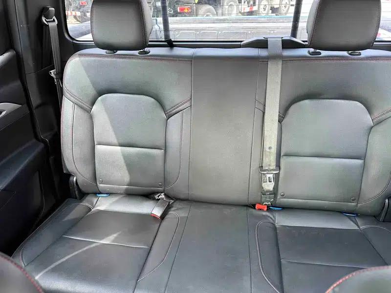 Maxus T60 2019 2.0T Gasoline Two-Wheel Drive Standard Box High Chassis Comfort Double Cab (National VI Emission Standard) — миниатюра 30