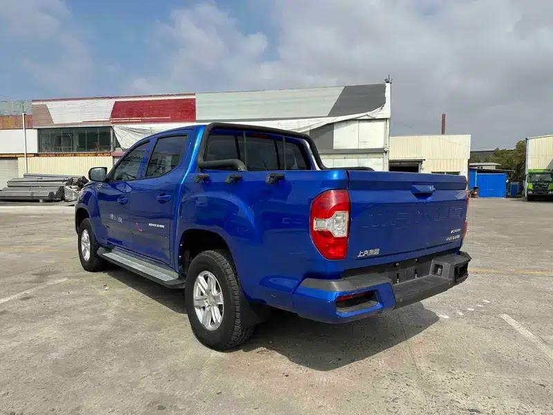 Maxus T60 2019 2.0T Gasoline Two-Wheel Drive Standard Box High Chassis Comfort Double Cab (National VI Emission Standard) — миниатюра 4
