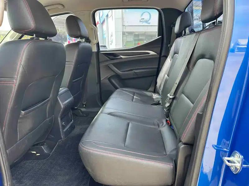 Maxus T60 2019 2.0T Gasoline Two-Wheel Drive Standard Box High Chassis Comfort Double Cab (National VI Emission Standard) — миниатюра 36