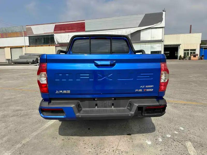Maxus T60 2019 2.0T Gasoline Two-Wheel Drive Standard Box High Chassis Comfort Double Cab (National VI Emission Standard) — миниатюра 5