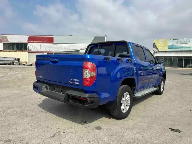 Maxus T60 2019 2.0T Gasoline Two-Wheel Drive Standard Box High Chassis Comfort Double Cab (National VI Emission Standard) — миниатюра 6
