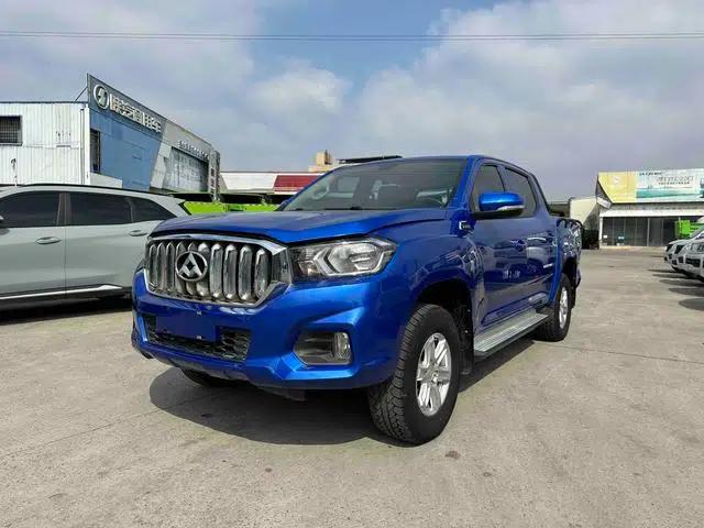 Maxus T60 2019 2.0T Gasoline Two-Wheel Drive Standard Box High Chassis Comfort Double Cab (National VI Emission Standard)
