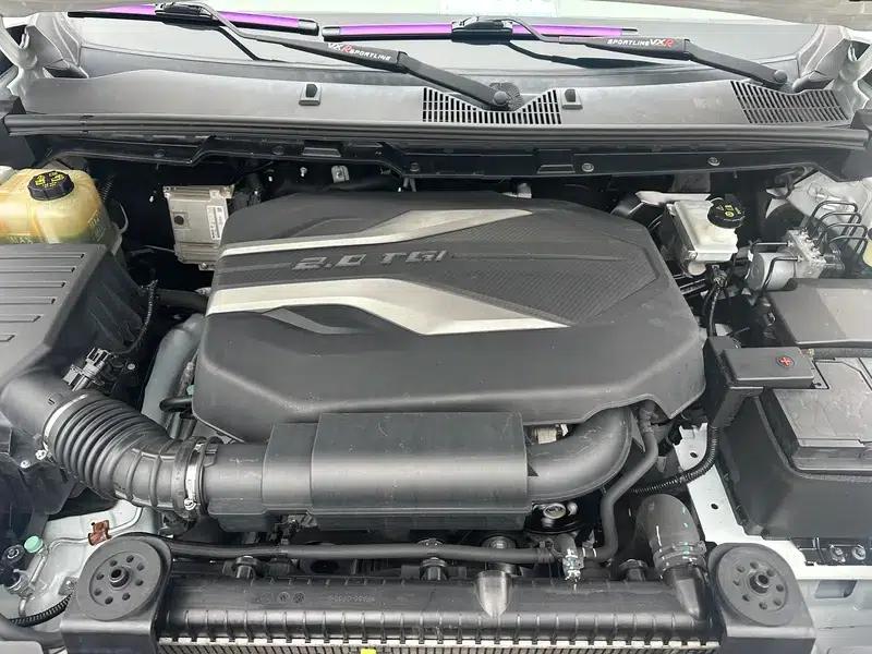Maxus T60 2019 2.0T Gasoline Two-Wheel Drive Standard Box High Chassis Comfort Double Cab (National VI Emission Standard) — миниатюра 11