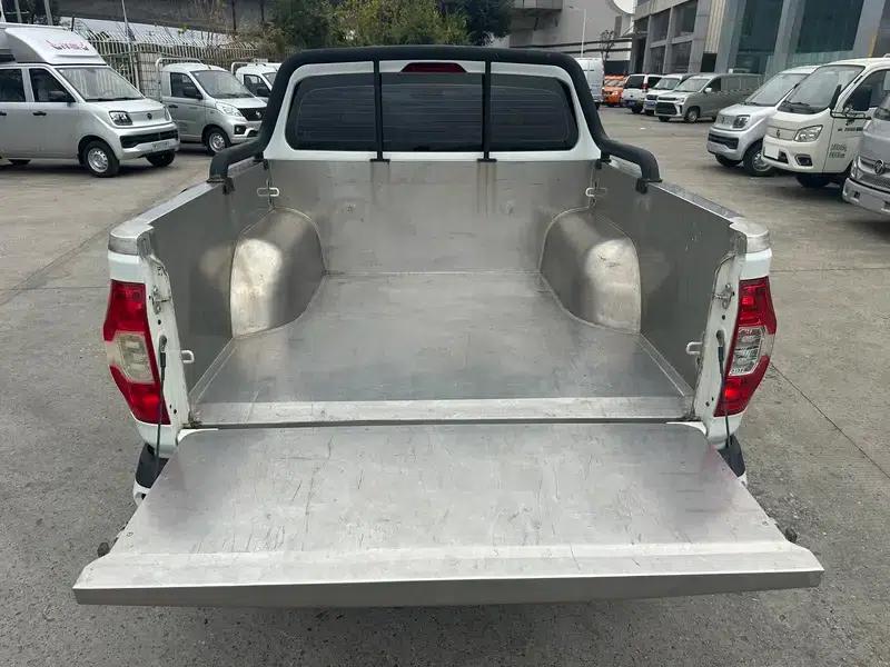 Maxus T60 2019 2.0T Gasoline Two-Wheel Drive Standard Box High Chassis Comfort Double Cab (National VI Emission Standard) — миниатюра 15