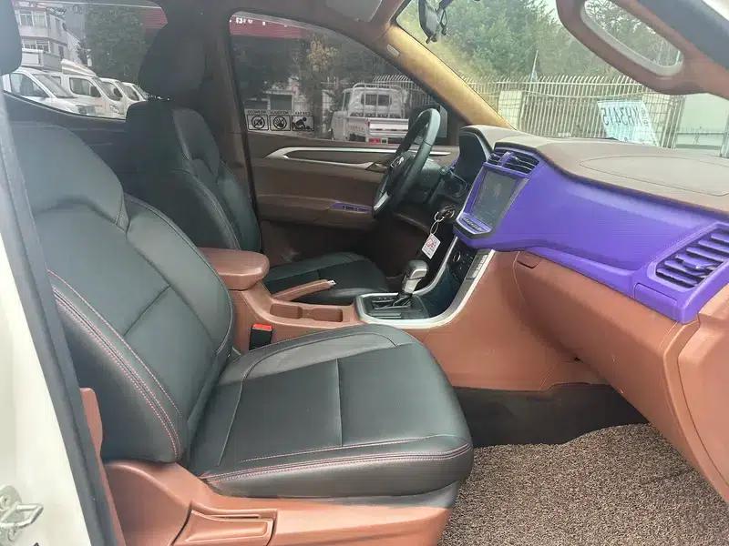 Maxus T60 2019 2.0T Gasoline Two-Wheel Drive Standard Box High Chassis Comfort Double Cab (National VI Emission Standard) — миниатюра 26