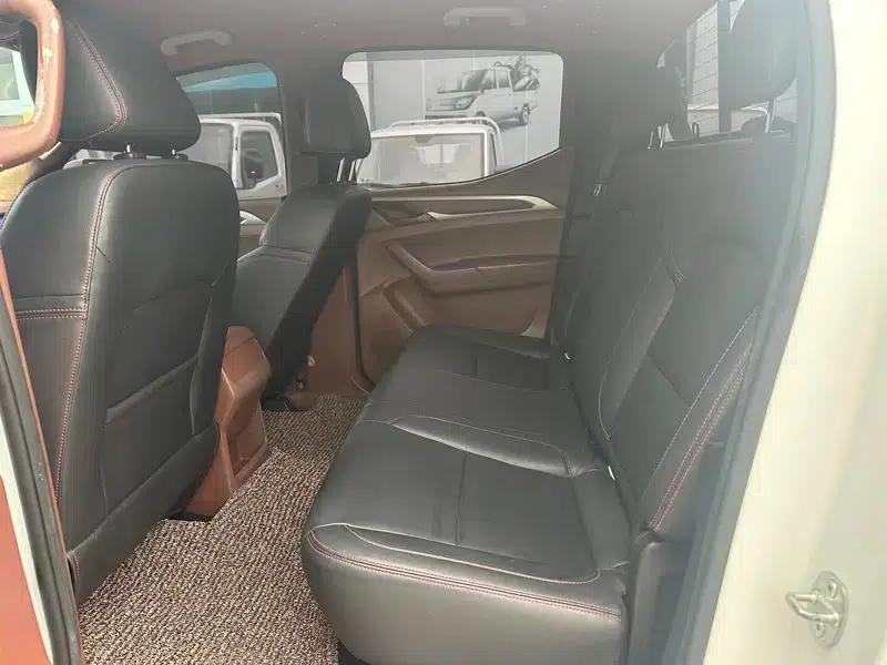 Maxus T60 2019 2.0T Gasoline Two-Wheel Drive Standard Box High Chassis Comfort Double Cab (National VI Emission Standard) — миниатюра 27