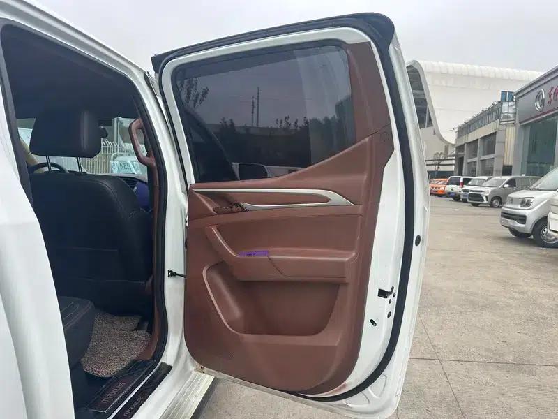 Maxus T60 2019 2.0T Gasoline Two-Wheel Drive Standard Box High Chassis Comfort Double Cab (National VI Emission Standard) — миниатюра 32