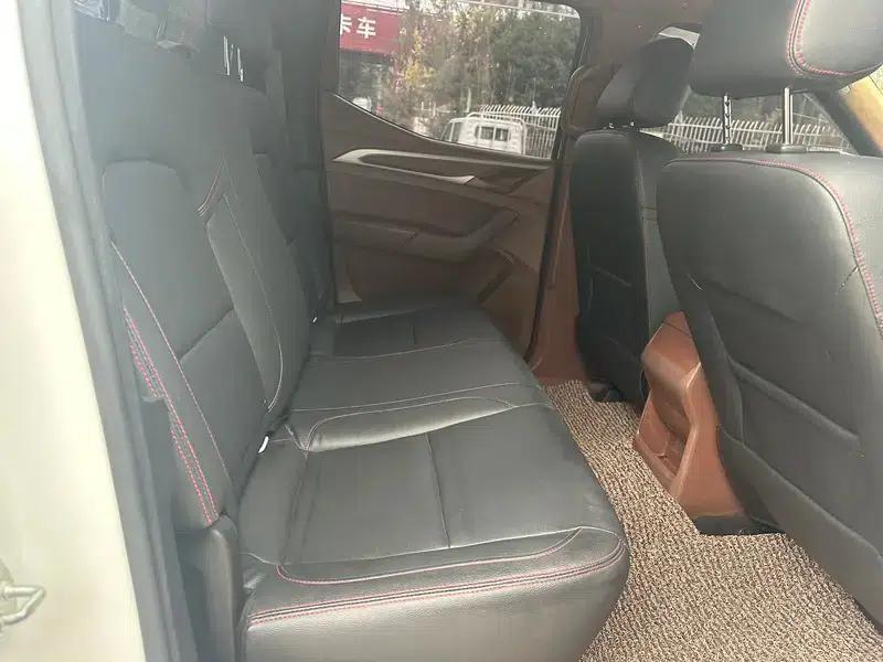 Maxus T60 2019 2.0T Gasoline Two-Wheel Drive Standard Box High Chassis Comfort Double Cab (National VI Emission Standard) — миниатюра 34