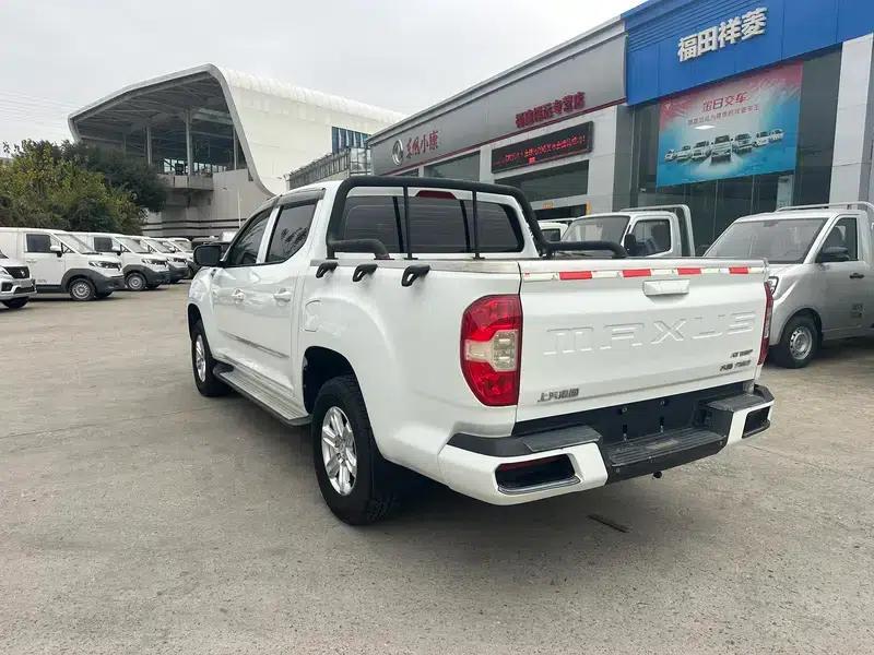 Maxus T60 2019 2.0T Gasoline Two-Wheel Drive Standard Box High Chassis Comfort Double Cab (National VI Emission Standard) — миниатюра 5