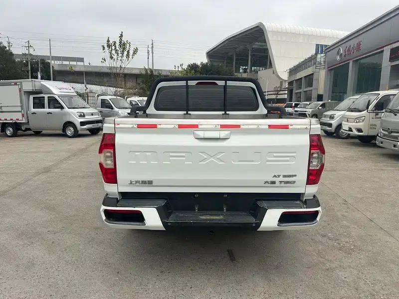 Maxus T60 2019 2.0T Gasoline Two-Wheel Drive Standard Box High Chassis Comfort Double Cab (National VI Emission Standard) — миниатюра 6