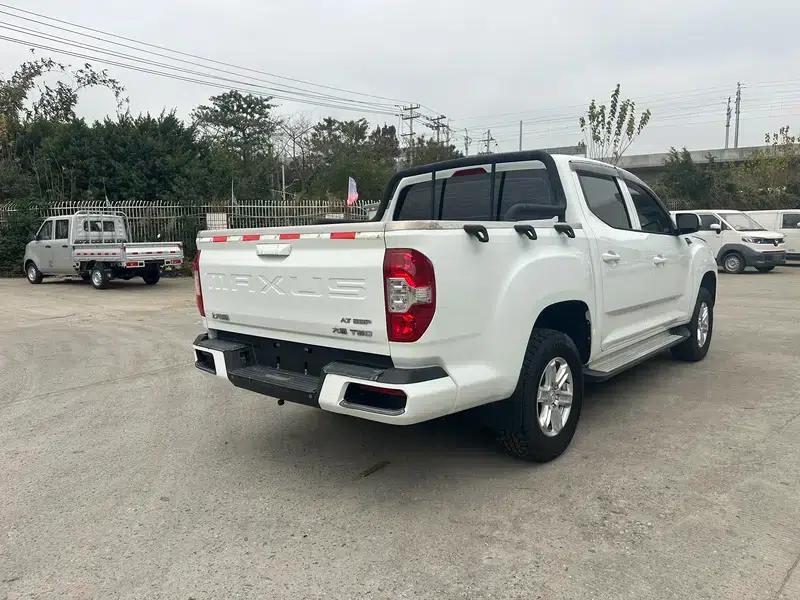 Maxus T60 2019 2.0T Gasoline Two-Wheel Drive Standard Box High Chassis Comfort Double Cab (National VI Emission Standard) — миниатюра 7