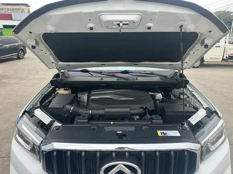 Maxus T60 2019 2.0T Gasoline Two-Wheel Drive Standard Box High Chassis Comfort Double Cab (National VI Emission Standard) — миниатюра 9