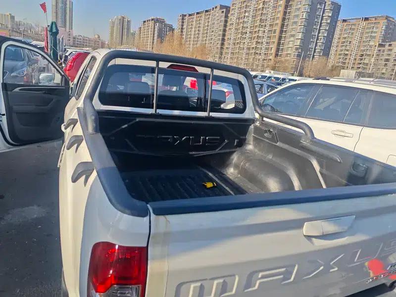 Maxus T60 2017 Model 2.4L Gasoline Manual 2WD Low Chassis Comfort Standard Box — миниатюра 5