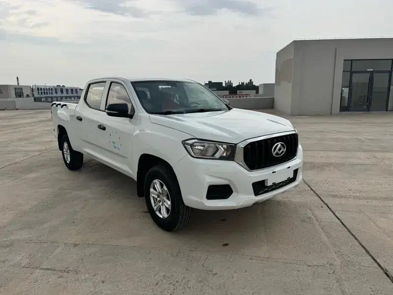 Maxus T60 2020 2.0T Diesel Manual 2WD Long Box High Chassis Pioneer Edition — миниатюра 3