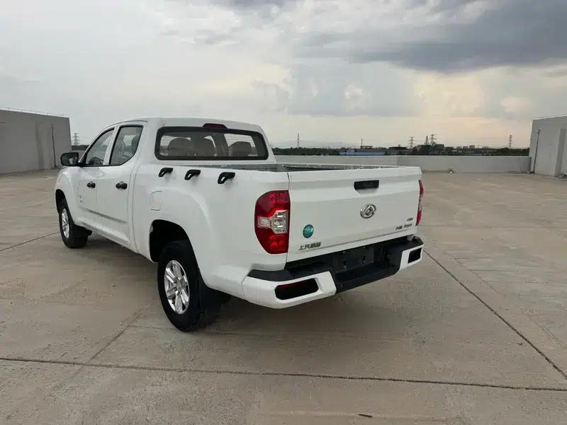 Maxus T60 2020 2.0T Diesel Manual 2WD Long Box High Chassis Pioneer Edition — миниатюра 4