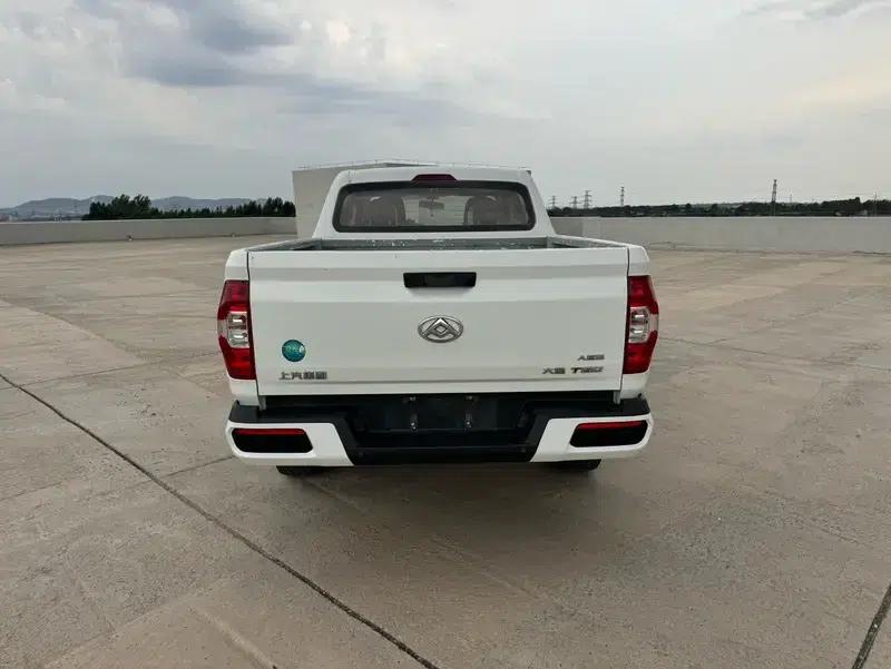 Maxus T60 2020 2.0T Diesel Manual 2WD Long Box High Chassis Pioneer Edition — миниатюра 5