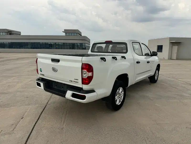 Maxus T60 2020 2.0T Diesel Manual 2WD Long Box High Chassis Pioneer Edition — миниатюра 6