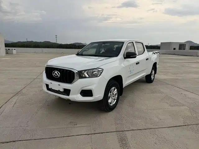 Maxus T60 2020 2.0T Diesel Manual 2WD Long Box High Chassis Pioneer Edition