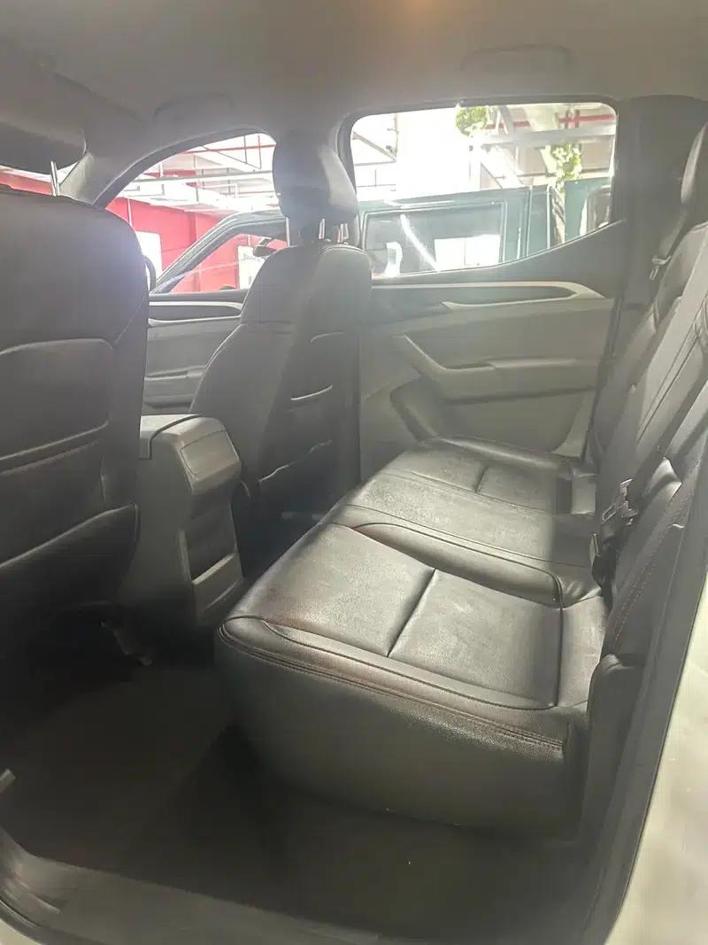 Maxus T60 2019 2.8T Diesel Manual 2WD Long Box High Chassis Pioneer Edition (National V Emission Standard) — миниатюра 12