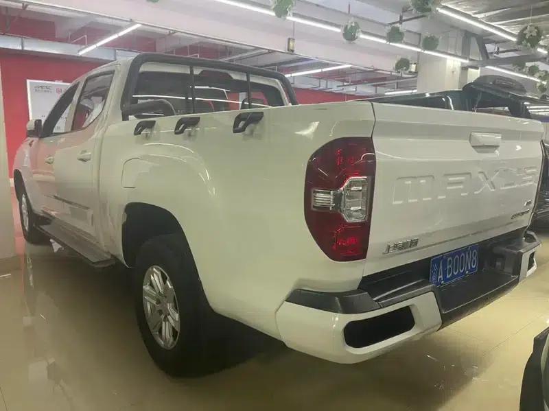 Maxus T60 2019 2.8T Diesel Manual 2WD Long Box High Chassis Pioneer Edition (National V Emission Standard) — миниатюра 4