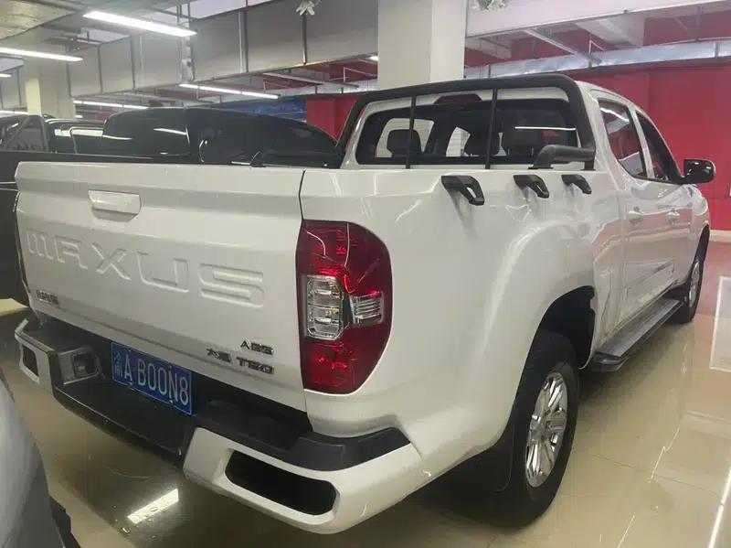 Maxus T60 2019 2.8T Diesel Manual 2WD Long Box High Chassis Pioneer Edition (National V Emission Standard) — миниатюра 5