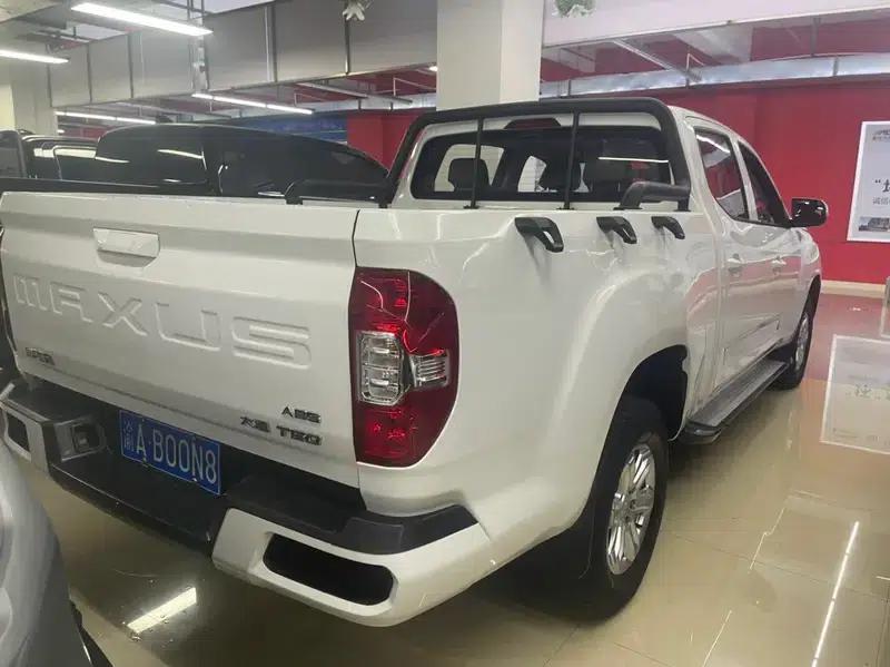 Maxus T60 2019 2.8T Diesel Manual 2WD Long Box High Chassis Pioneer Edition (National V Emission Standard) — миниатюра 6