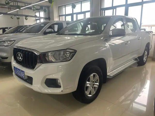 Maxus T60 2019 2.8T Diesel Manual 2WD Long Box High Chassis Pioneer Edition (National V Emission Standard)