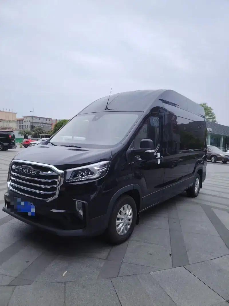 Xintu V90 2021 Smart King 2.0T Manual Extended Wheelbase High Roof 7-Seater — миниатюра 1