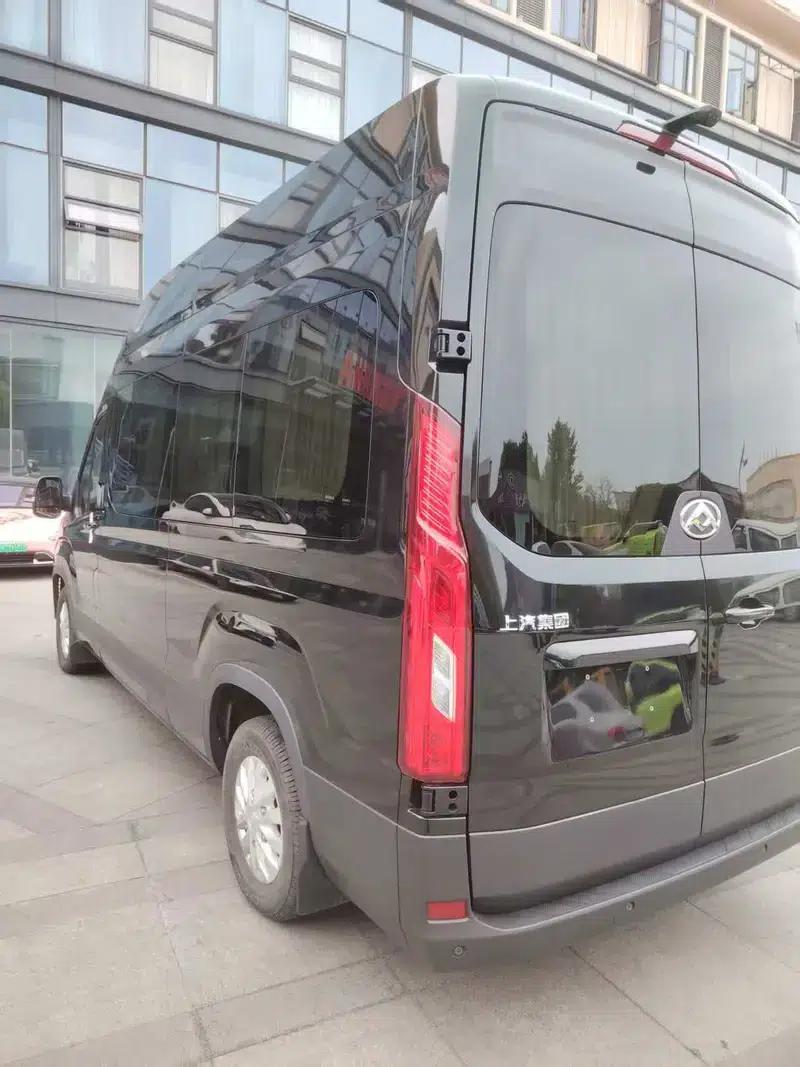 Xintu V90 2021 Smart King 2.0T Manual Extended Wheelbase High Roof 7-Seater — миниатюра 2
