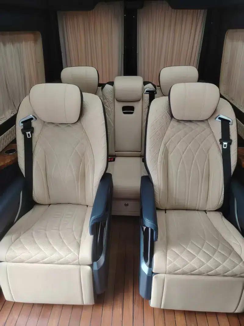 Xintu V90 2021 Smart King 2.0T Manual Extended Wheelbase High Roof 7-Seater — миниатюра 11