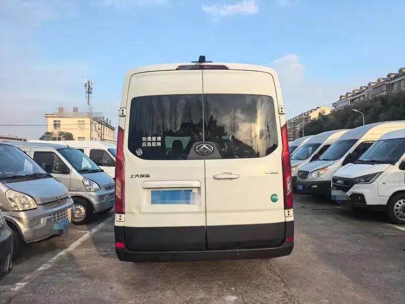Xintu V90 2019 2.0T Manual Smart Star Front-Wheel Drive Single Tire Short Wheelbase High Roof 6 Seats — миниатюра 5