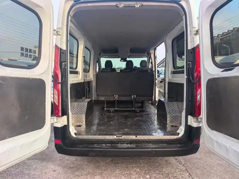 Xintu V90 2019 2.0T Manual Smart Star Front-Wheel Drive Single Tire Short Wheelbase High Roof 6 Seats — миниатюра 10