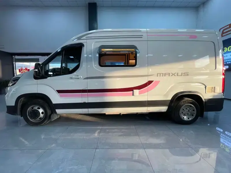 Xintu V90 2022 2.0T Automatic Rear-Wheel Drive Star Ink Edition Extended Wheelbase High Roof — миниатюра 4