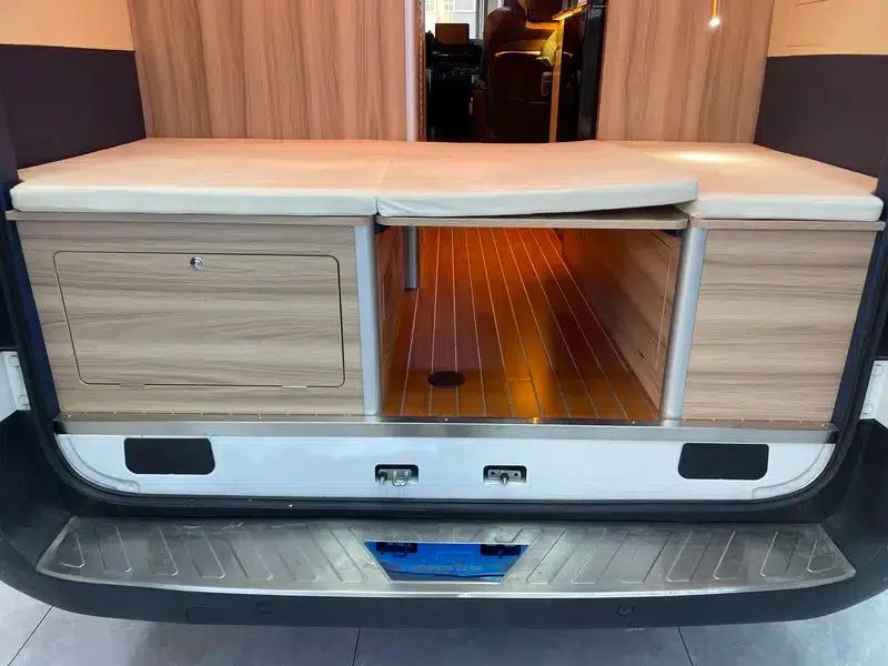 Xintu V90 2022 2.0T Automatic Rear-Wheel Drive Star Ink Edition Extended Wheelbase High Roof — миниатюра 35