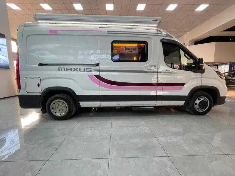 Xintu V90 2022 2.0T Automatic Rear-Wheel Drive Star Ink Edition Extended Wheelbase High Roof — миниатюра 8