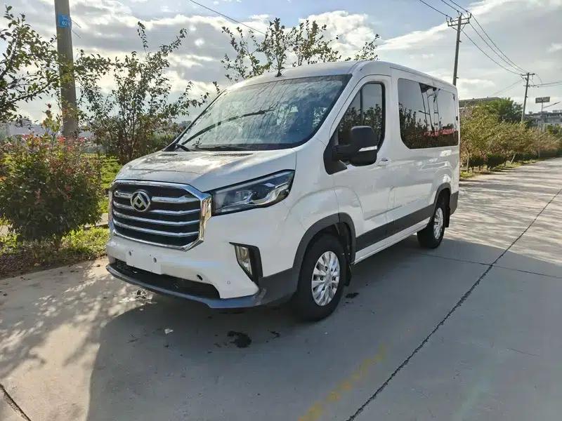 Xintu V90 2020 2.0T Yun Jie Edition AMT Short Wheelbase High Roof 6 Seats — миниатюра 1