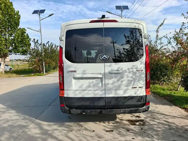 Xintu V90 2020 2.0T Yun Jie Edition AMT Short Wheelbase High Roof 6 Seats — миниатюра 5