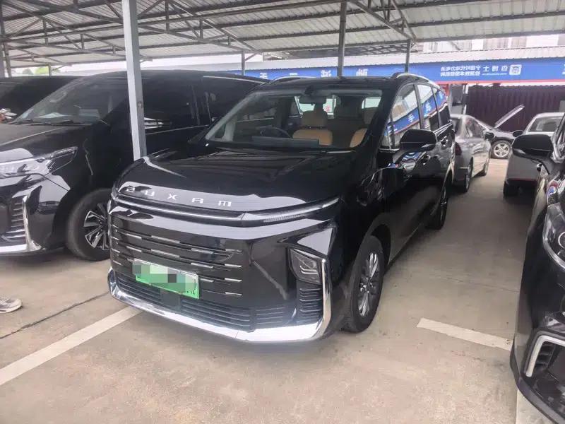Maxus G50 PHEV 2025 Navigator Edition — миниатюра 1