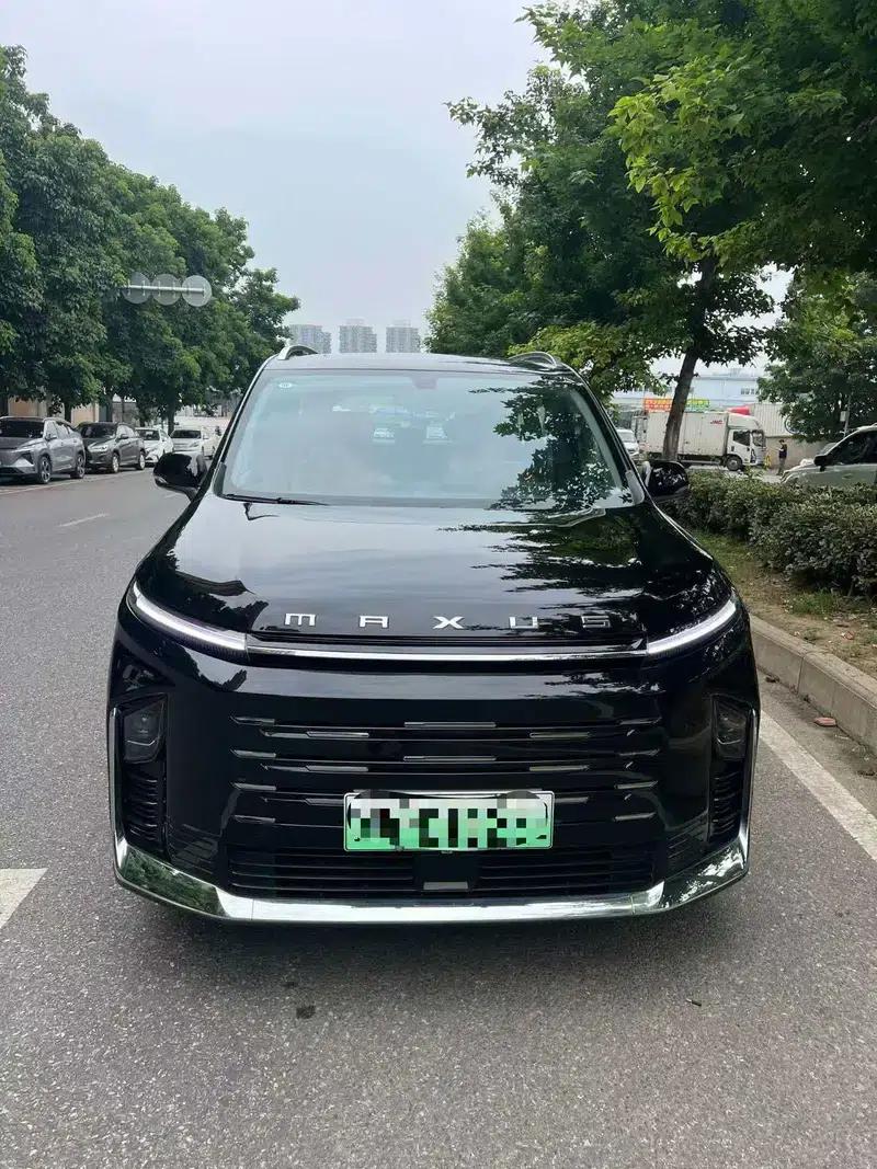 Maxus G50 PHEV 2025 Navigator Edition — миниатюра 2