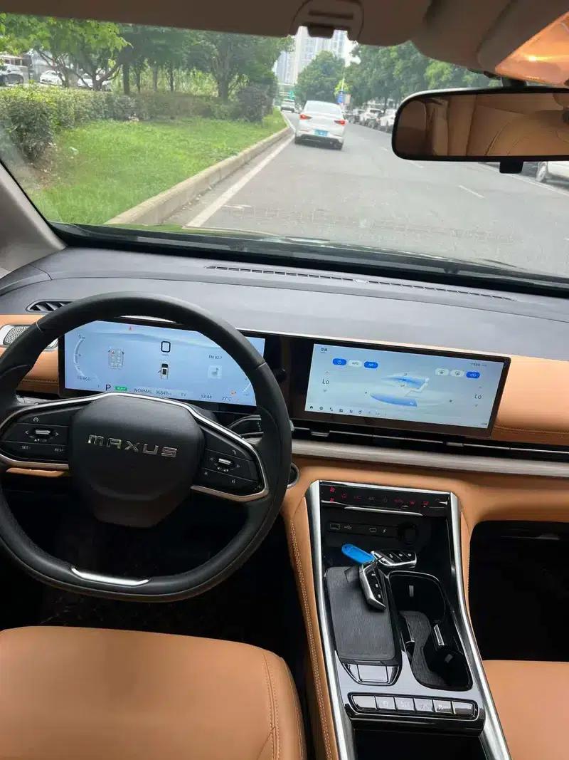Maxus G50 PHEV 2025 Navigator Edition — миниатюра 8